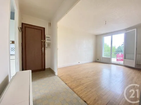 Appartement 3 pièces 53 m²