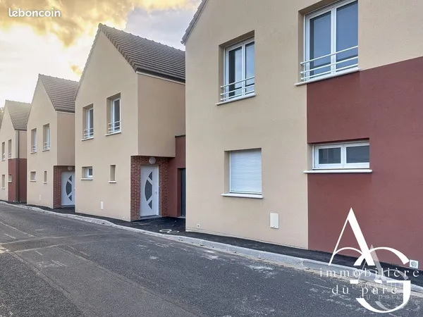 Maison 5 pièces 99 m²