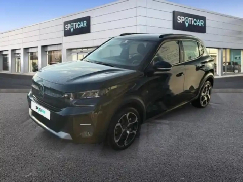 Citroën C3 1.2 turbo 100ch plus