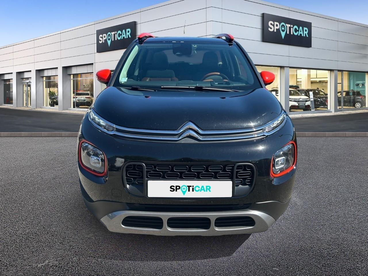 Citroën C3 Aircross puretech 110ch s&s shine — photo 2