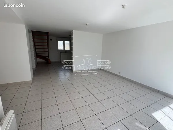 Maison 3 pièces 68 m²