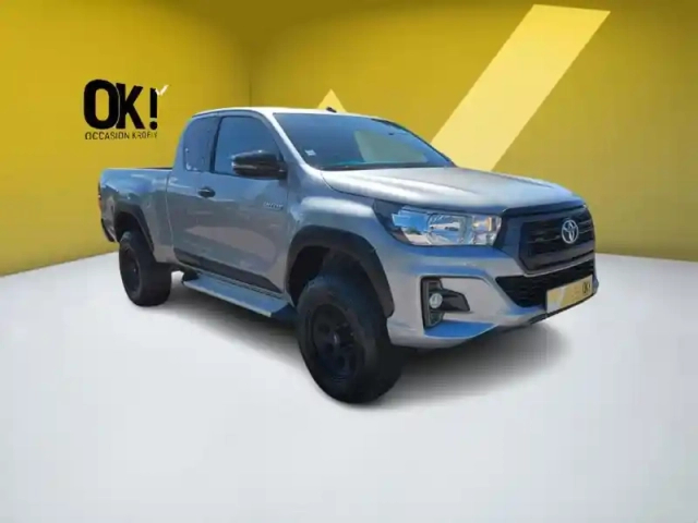 Toyota Hilux xtra cab invincible 4wd — photo 7