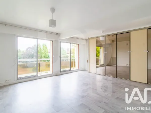 Appartement 1 pièce 36 m²