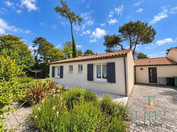 Maison 4 pièces 84 m²