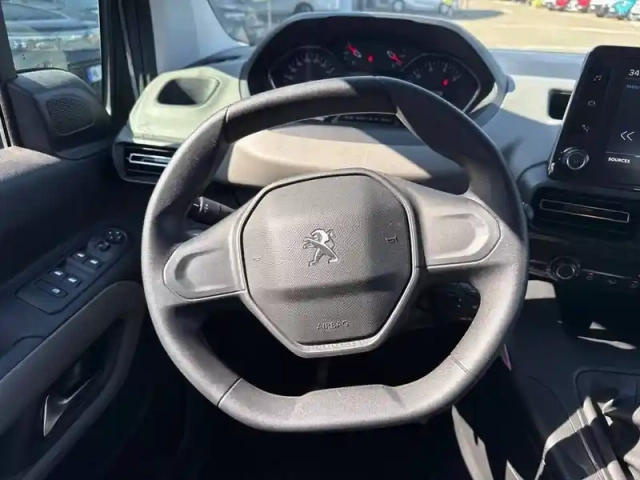 Peugeot Rifter bluehdi 100 s&amp;s bvm6 — photo 9