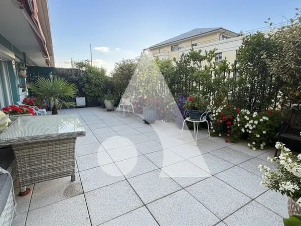 Appartement Soisy-sous-montmorency 4 pièce(s) 89 m2