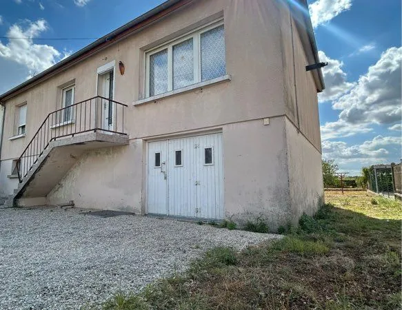 Maison à rénover, Pargny-sur-Saulx