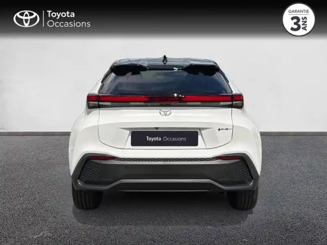 Toyota C-Hr 2.0 hybride rechargeable 225ch graphic my26 véhicule neuf — photo 5