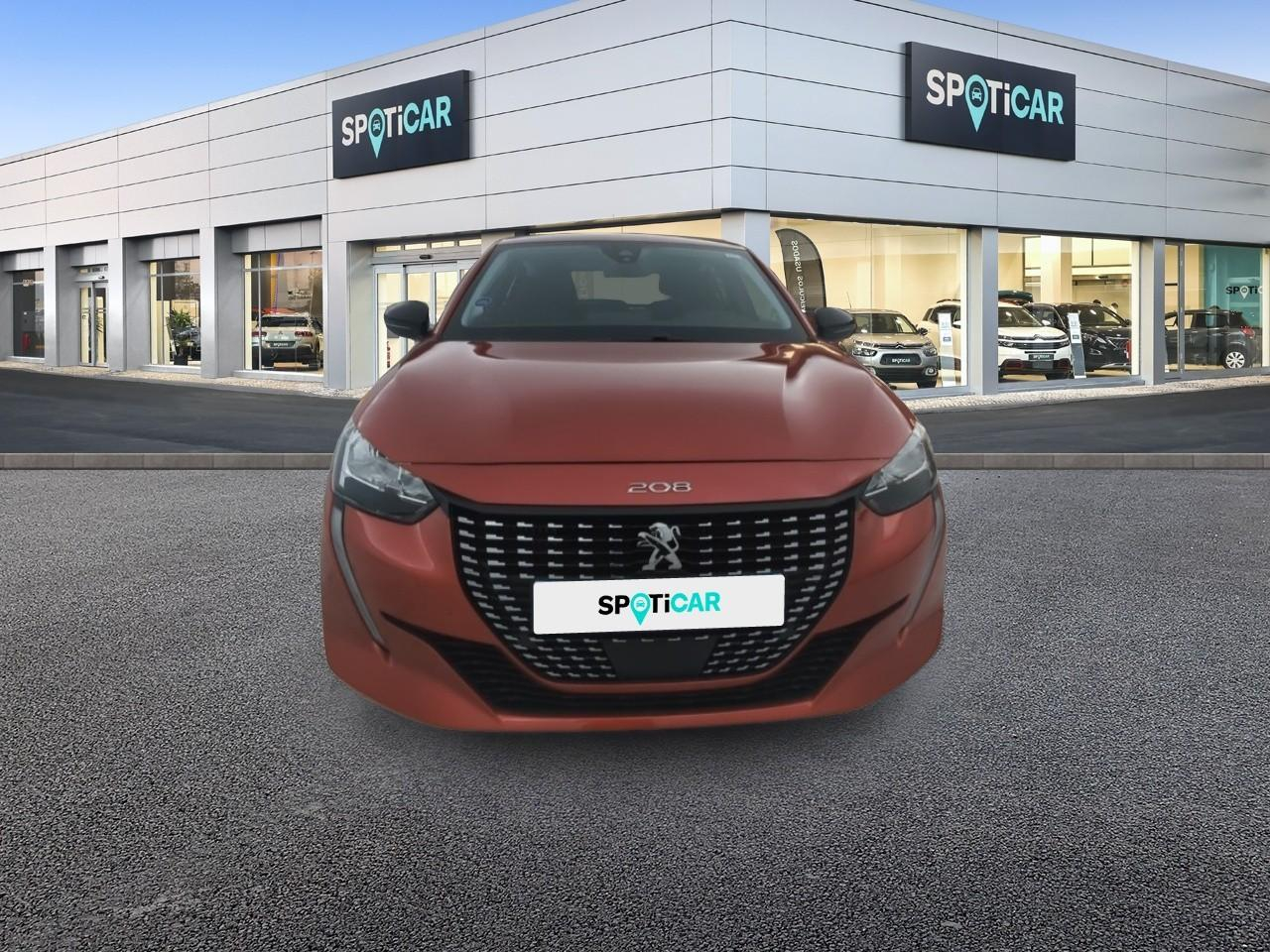 Peugeot 208 puretech 100 s&s bvm6 active pack — photo 2