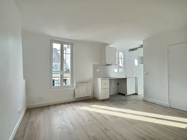 Appartement 2 pièces 31 m²