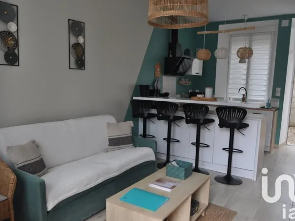 Immeuble 255 m²
