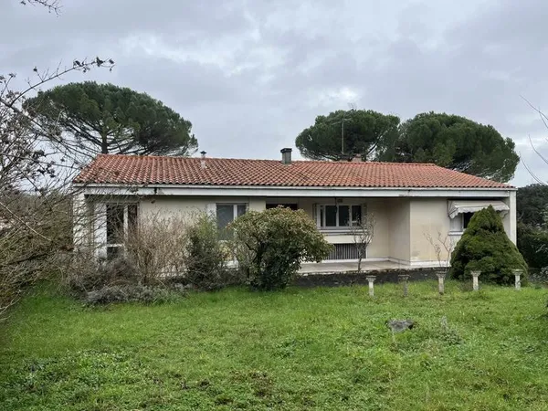 Pavillon 6 pièces 143 m²