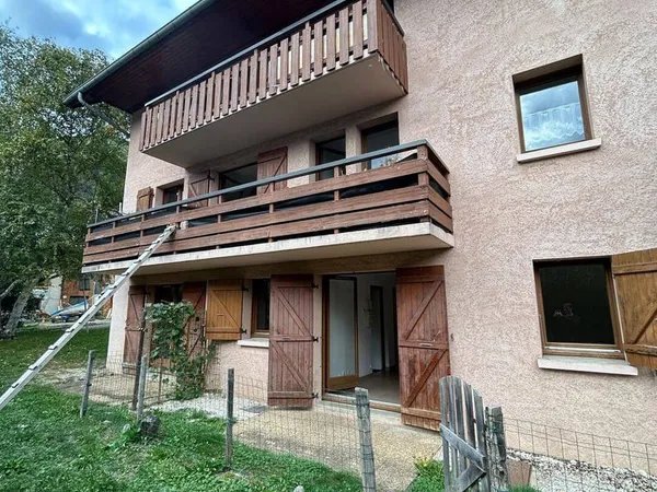 Appartement 1 pièce 35 m²