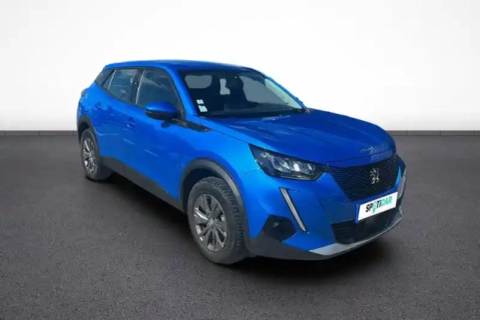 Peugeot 2008 moteur électrique 136 ch