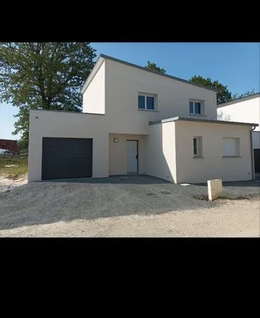 Maison récente à louer