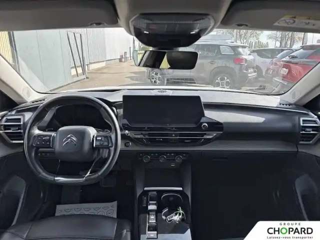 Citroën C5 x hybride rechargeable 225 s&amp;s e-eat8 — photo 15