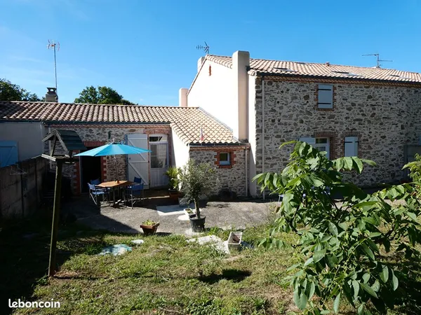 Maison 5 pièces 130 m²