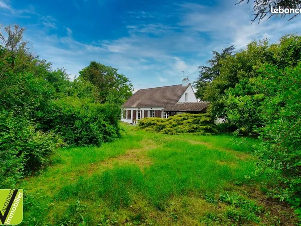 Maison 7 pièces 138 m²