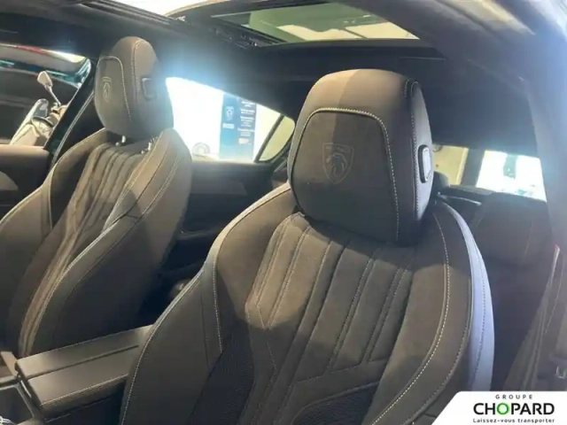 Peugeot 308 electrique 55 kwh 156ch — photo 21