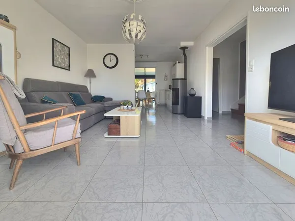 Maison 5 pièces 105 m²