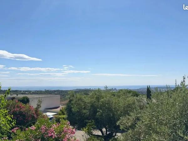 Maison vue sur mer, piscine, domaine sécurisé