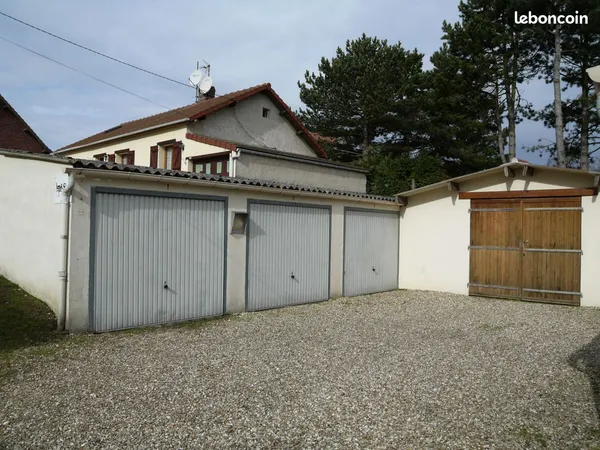 Loue BOX - Garage - St Etienne du Rouvray