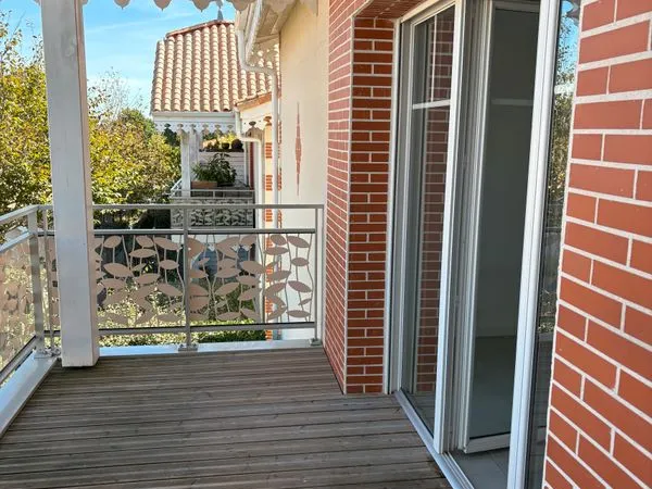 Appartement 1 chambre 42m2 + Balcon 10m2