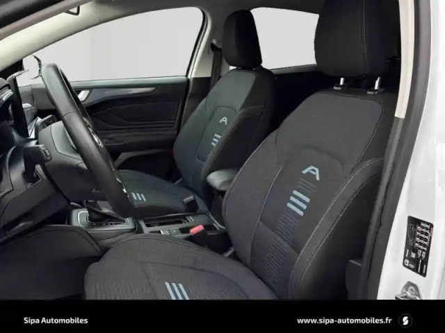 Ford Focus 1.0 flexifuel 125 s&amp;s mhev powershift — photo 6