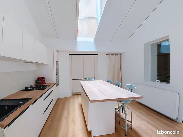 Appartement 3 pièces 73 m²
