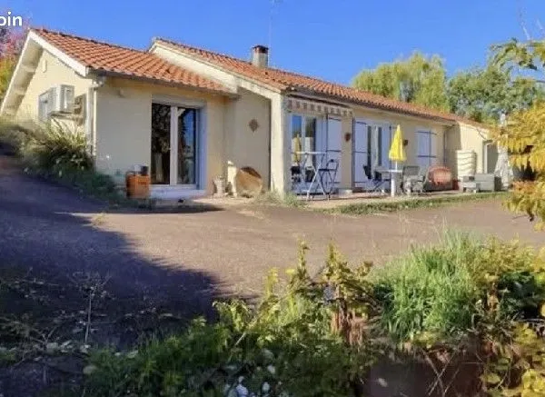 Pavillon 5 pièces 130 m²