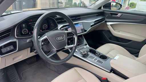 Audi A6 Avant 2.0 TDI 163 Mild Hybrid S-Tronic7 - Business Executive – 2021 – 104643 km – Hybride diesel – Boîte Automatique — photo 21