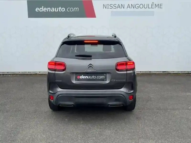 Citroën C5 Aircross bluehdi 130 s&amp;s eat8 — photo 26