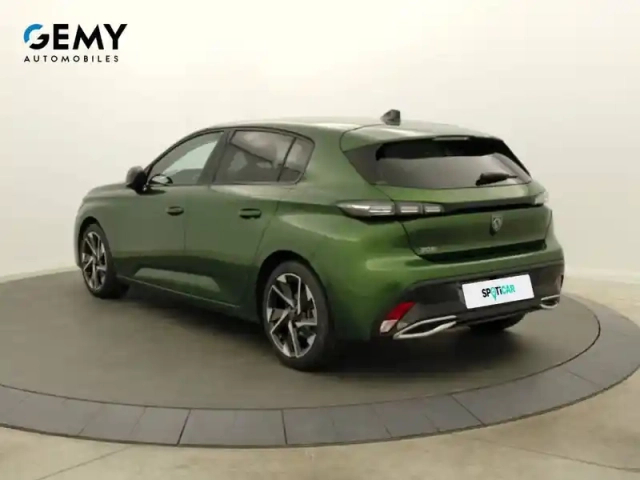 Peugeot 308 puretech 130ch s&amp;s eat8 — photo 7