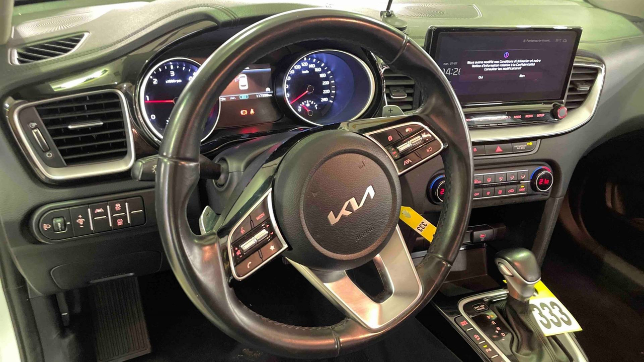 KIA CEED 1.6 CRDi 136 ch MHEV DCT7 — photo 13
