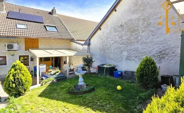 Maison 4 pièces 110 m²