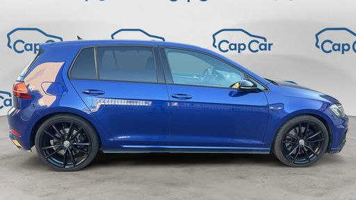 Volkswagen Golf 2.0 TSI 310 4Motion DSG7 - R – 2017 – 124281 km – Essence – Boîte Automatique — photo 23