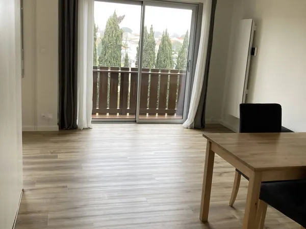 Appartement 3 pièces 46 m²
