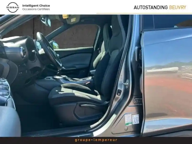 Nissan Juke 1.0 dig-t 117ch n-connecta — photo 9