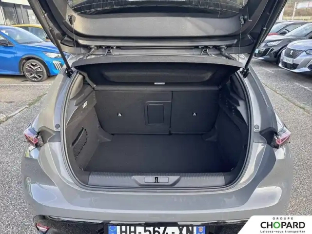 Peugeot 308 bluehdi 130ch s&amp;s eat8 — photo 94