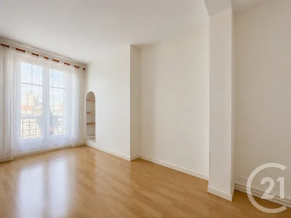 Appartement 2 pièces 39 m²