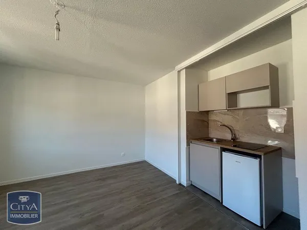 Appartement 1 pièce 32 m²