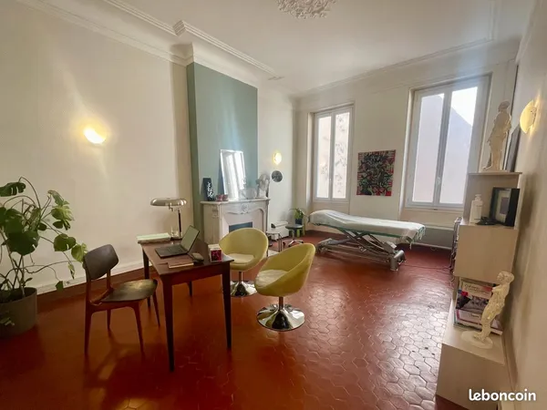 Sous-location de cabinet - Quartier Préfecture, Marseille 6e