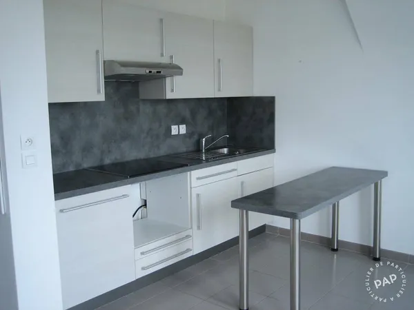 Studio 1 pièce 26 m²