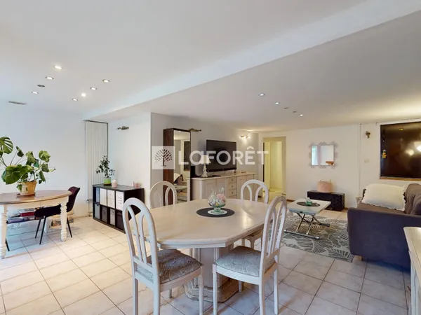 Maison 5 pièces 118 m²