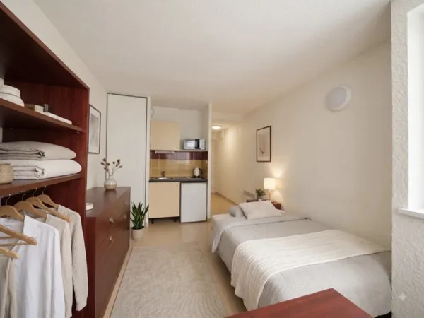 Appartement 1 pièce 25 m²