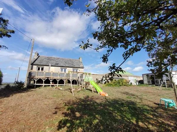 Maison 7 pièces 137 m²