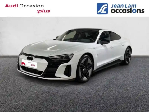 Audi E-Tron gt 476 ch quattro