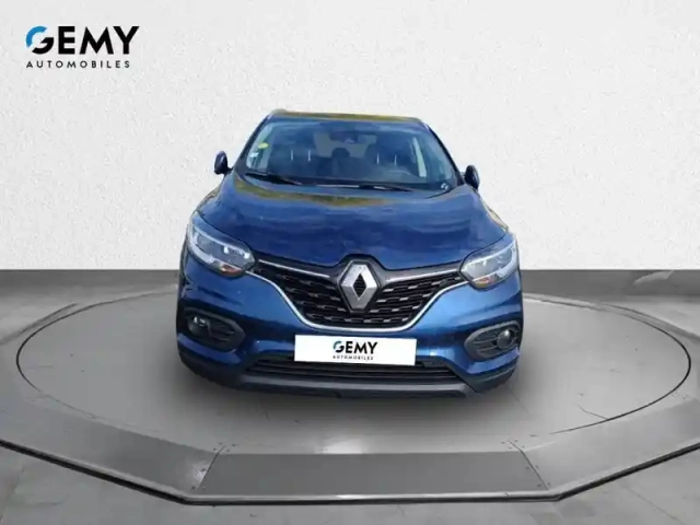 Renault Kadjar blue dci 115 edc — photo 17