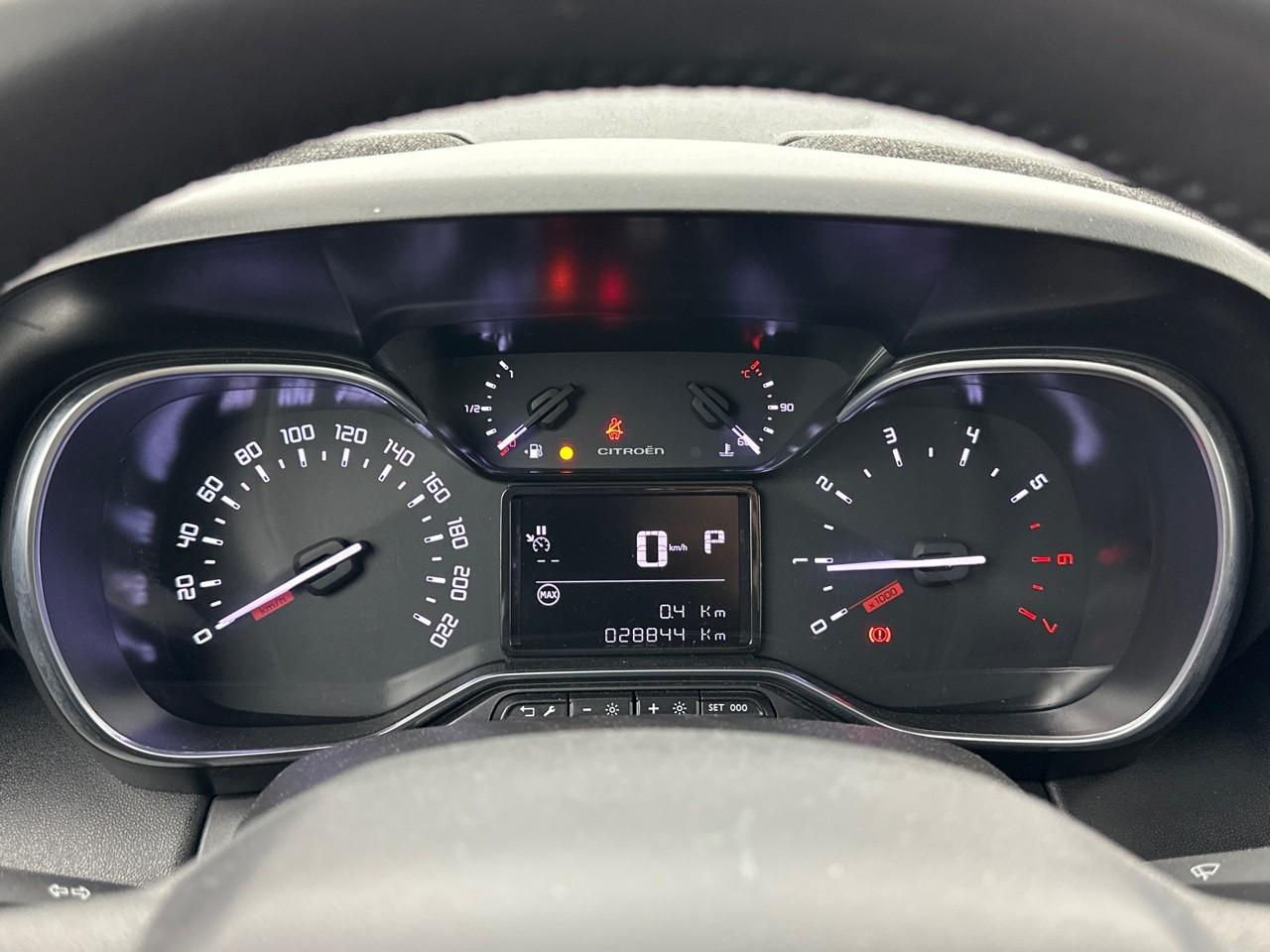 Citroën C3 Aircross puretech 130 s&s eat6 shine pack — photo 21