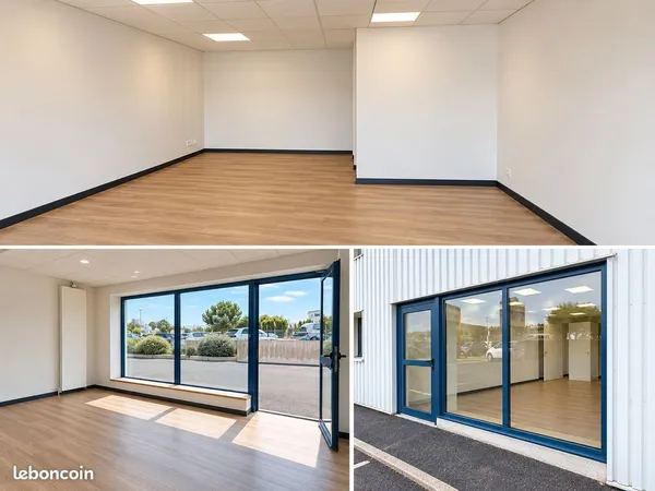 Bureaux 50 m² LAMBALLE ARMOR